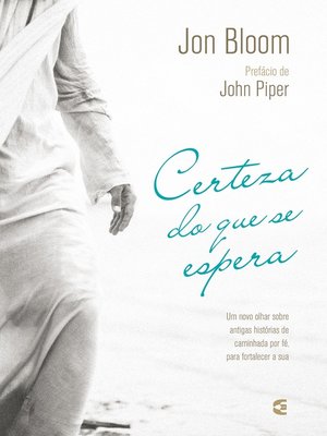 cover image of Certeza do que se espera